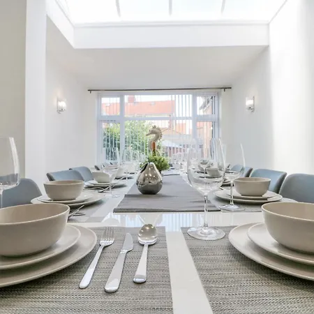 Columbus Retreat Feriehus Scarborough