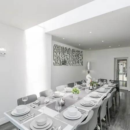 Feriehus Columbus Retreat Scarborough