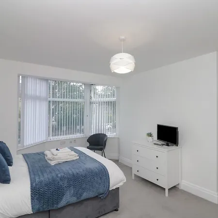 Columbus Retreat Feriehus Scarborough