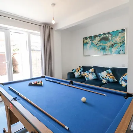 بيت للعطل Columbus Retreat *