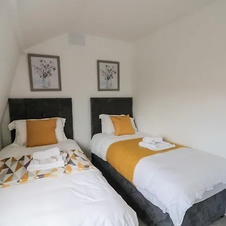 Casa de Férias Columbus Retreat Scarborough