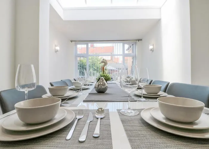 Columbus Retreat Feriehus Scarborough