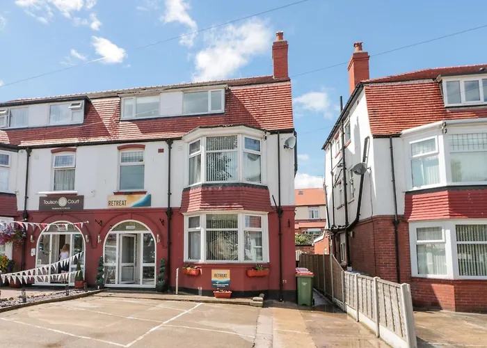 Feriehus Columbus Retreat Scarborough