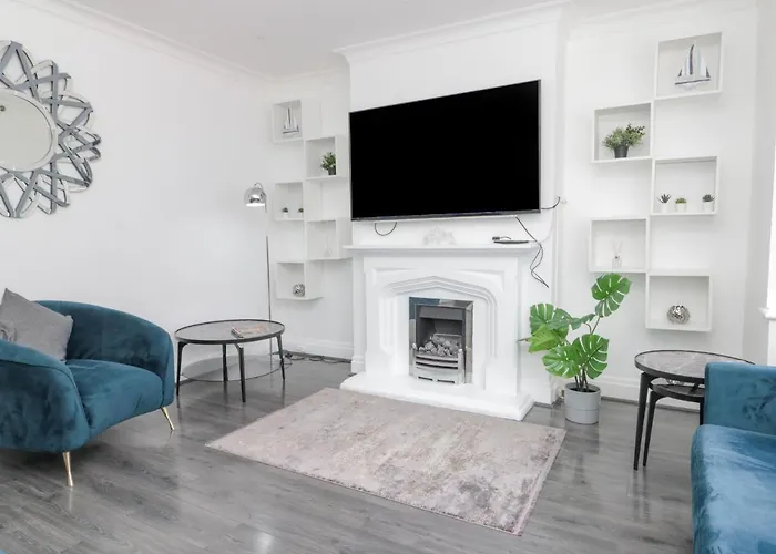 Columbus Retreat Feriehus