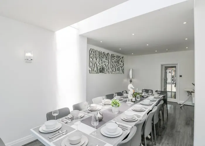 Feriehus Columbus Retreat Scarborough