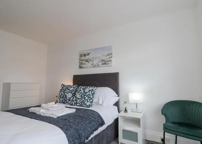 Feriehus Columbus Retreat *