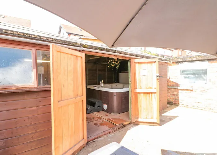 Columbus Retreat Feriehus Scarborough