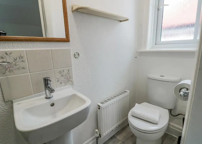 Columbus Retreat Feriehus Scarborough