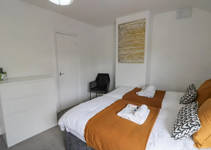 Columbus Retreat Feriehus