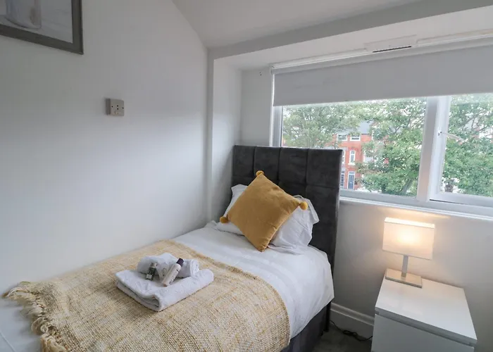 Columbus Retreat Feriehus *