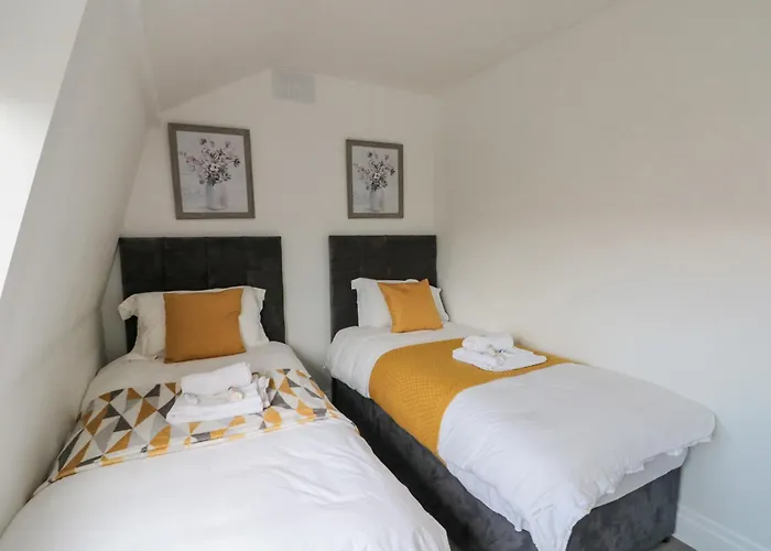 Feriehus Columbus Retreat Scarborough