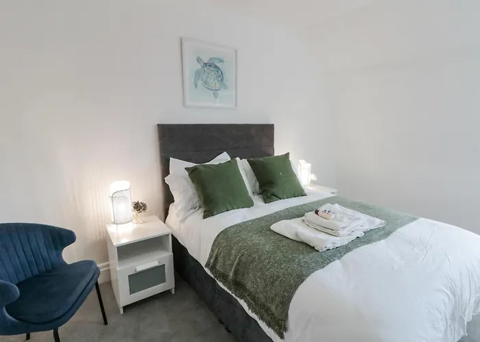 Columbus Retreat Feriehus