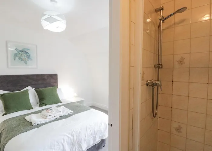 Feriehus Columbus Retreat *