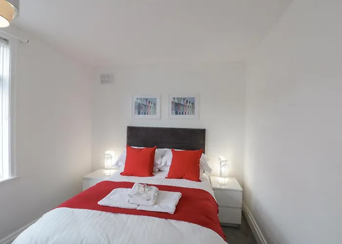 Columbus Retreat Feriehus *