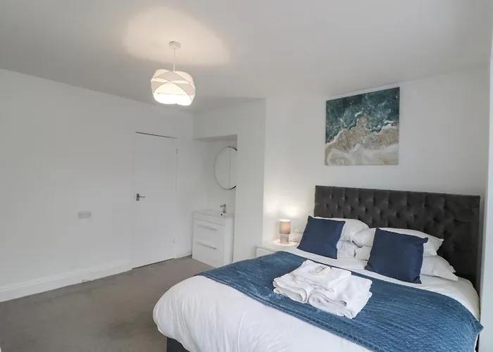 Feriehus Columbus Retreat Scarborough