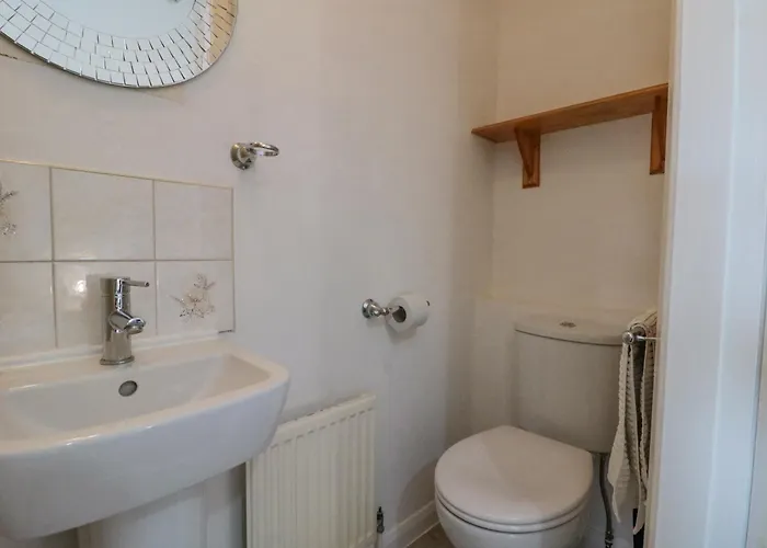 Feriehus Columbus Retreat