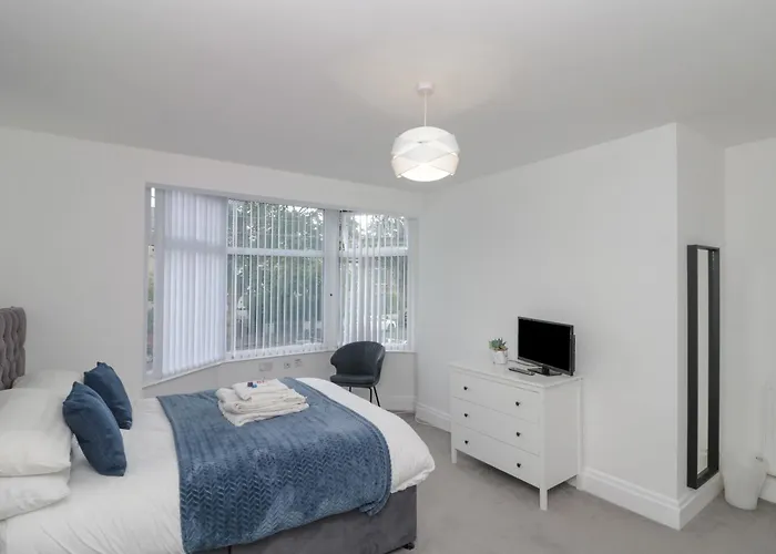 Columbus Retreat Feriehus Scarborough