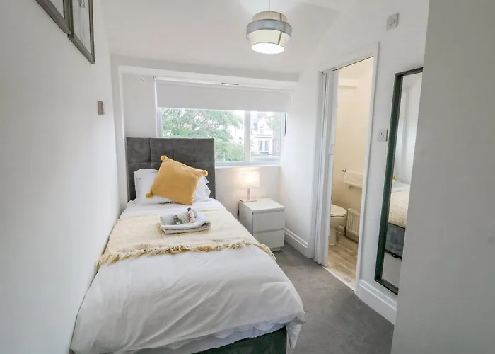 Columbus Retreat Feriehus *