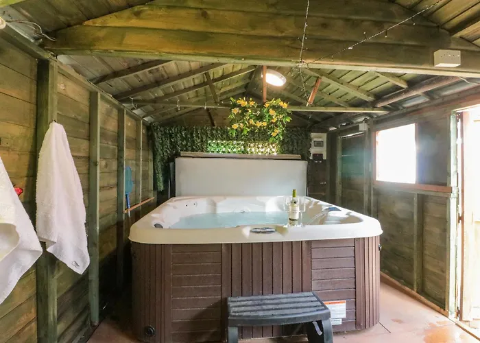 Feriehus Columbus Retreat