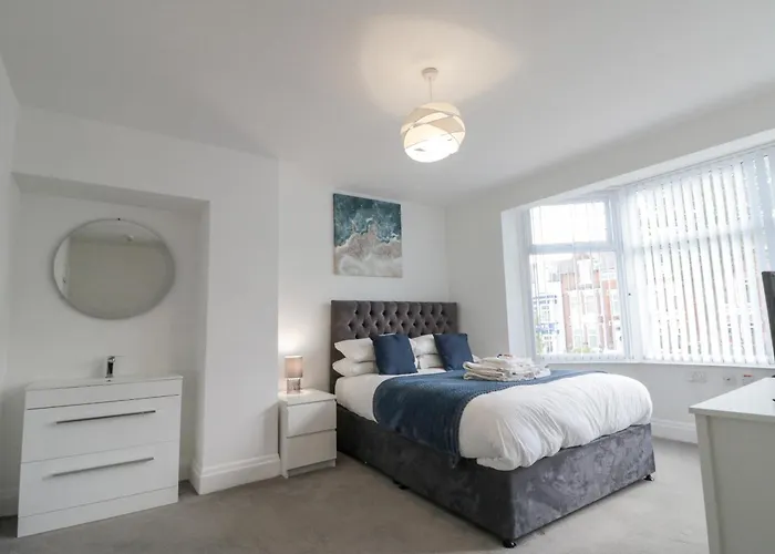 Columbus Retreat Feriehus Scarborough